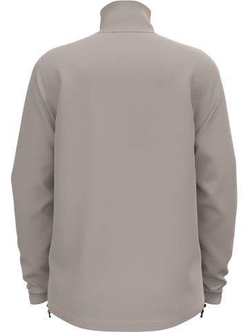 Odlo Fleecepullover "Essential" in Beige