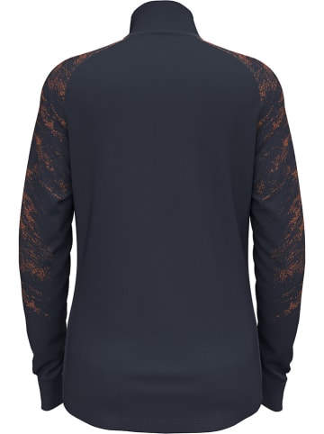 Odlo Fleecepullover "Berra" in Dunkelblau