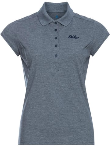 Odlo Poloshirt "Kumano" grijs
