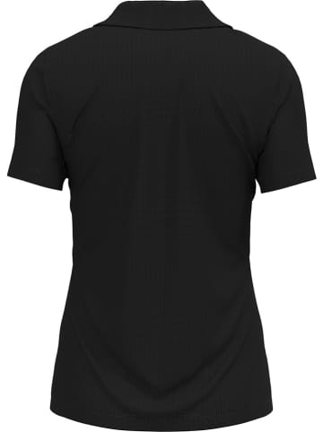 Odlo Funktionspoloshirt "F-Dry" in Schwarz