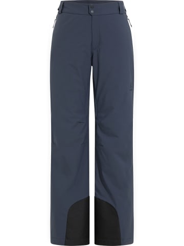 Odlo Ski-/snowboardbroek "S-Thermic" donkerblauw