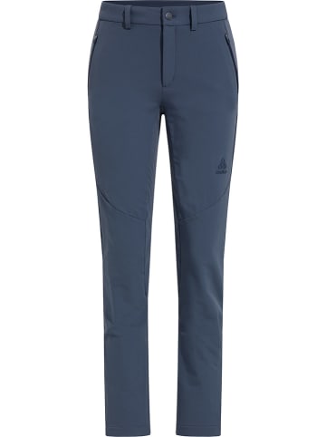 Odlo Wanderhose "Ascent Warm" in Dunkelblau