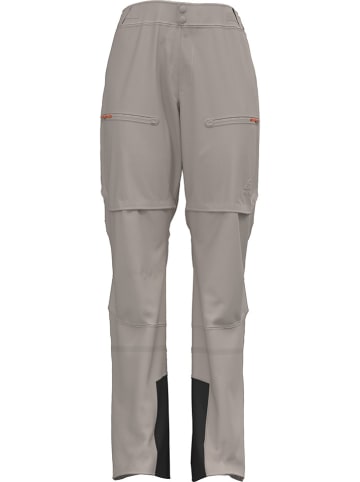 Odlo Ski-/snowboardbroek "X-Alp 3L" beige