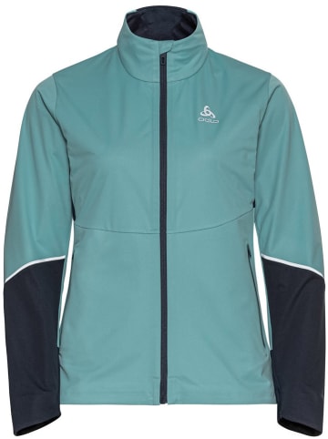 Odlo Hardloopjas "Langnes" turquoise