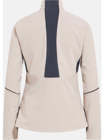 Odlo Laufjacke "Engvik" in Beige