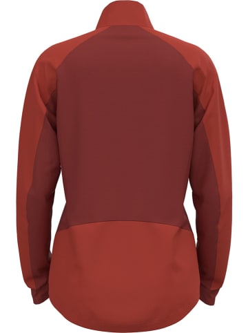 Odlo Softshelljas "Brensholmen" rood
