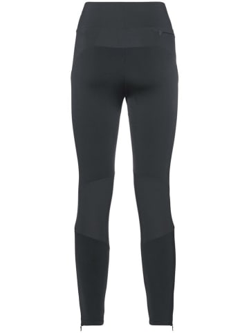 Odlo Hardlooplegging "Ceramiwarm" zwart