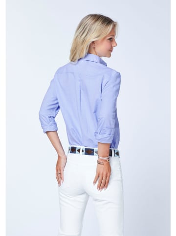Polo Sylt Koszula - Regular fit - w kolorze błękitnym