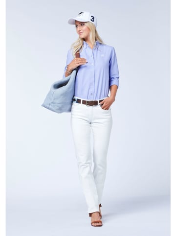 Polo Sylt Koszula - Regular fit - w kolorze błękitnym