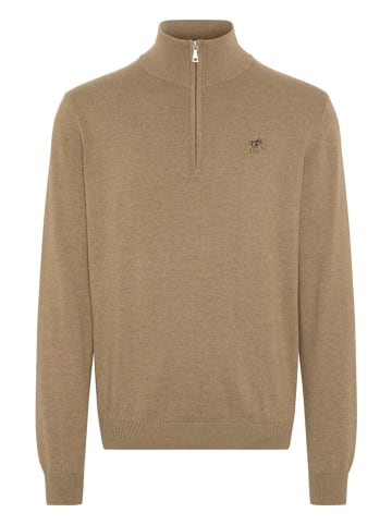Polo Sylt Trui lichtbruin