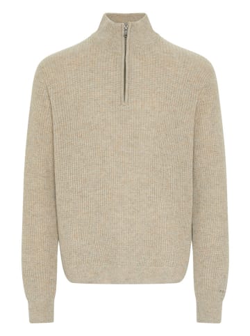 Polo Sylt Wollpullover in Beige