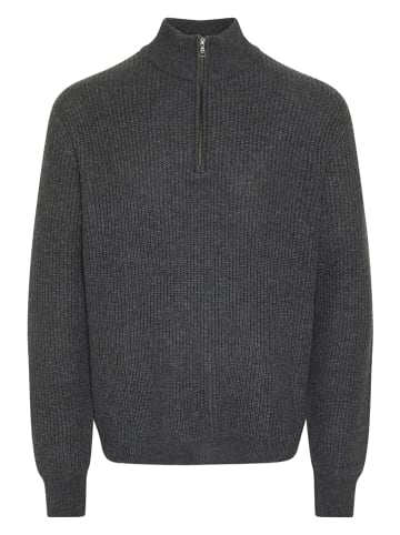 Polo Sylt Sweter w kolorze antracytowym
