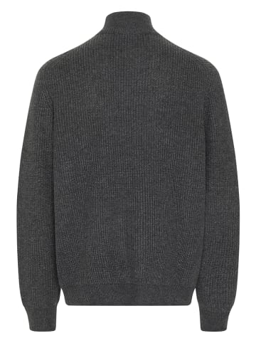 Polo Sylt Sweter w kolorze antracytowym