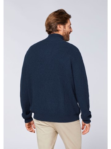 Polo Sylt Pullover in Dunkelblau