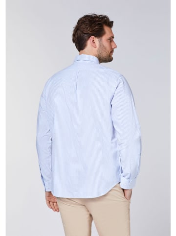 Polo Sylt Koszula - Regular fit - w kolorze błękitnym