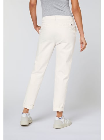 Polo Sylt Chinobroek crème