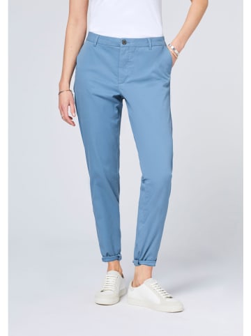 Polo Sylt Chino in Blau