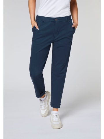 Polo Sylt Chino in Dunkelblau