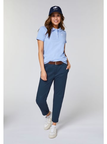 Polo Sylt Chino in Dunkelblau