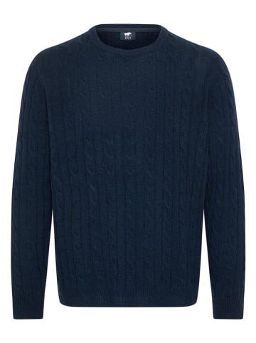 Polo Sylt Pullover in Dunkelblau