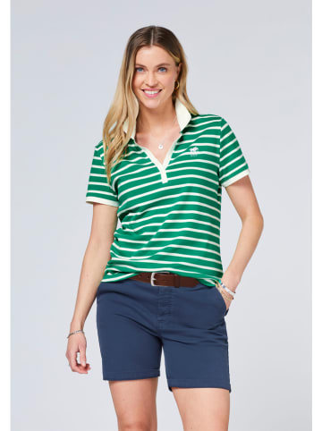 Polo Sylt Poloshirt in Grün