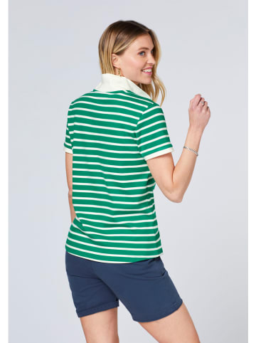 Polo Sylt Poloshirt groen