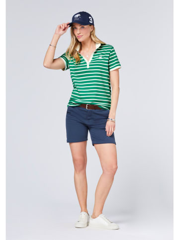 Polo Sylt Poloshirt groen