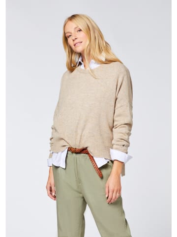 Polo Sylt Trui beige