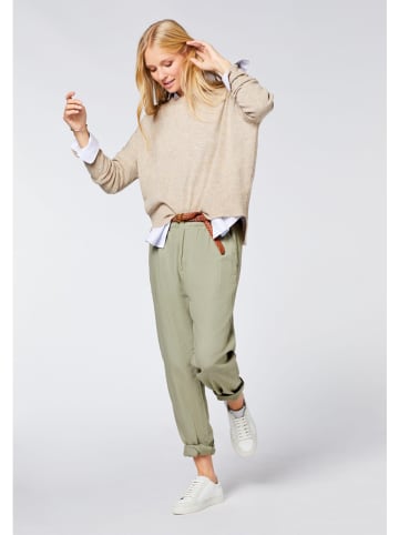 Polo Sylt Pullover in Beige