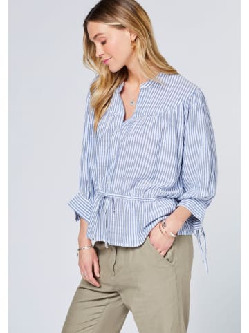 Polo Sylt Blouse lichtblauw