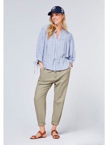 Polo Sylt Blouse lichtblauw