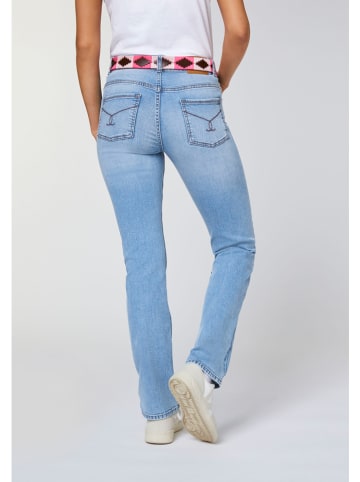 Polo Sylt Jeans - Regular fit - in Hellblau