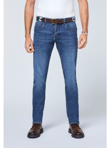 Polo Sylt Jeans - Slim fit - in Blau