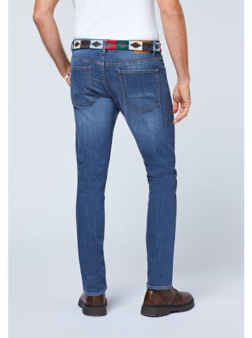 Polo Sylt Dżinsy - Slim fit - w kolorze niebieskim