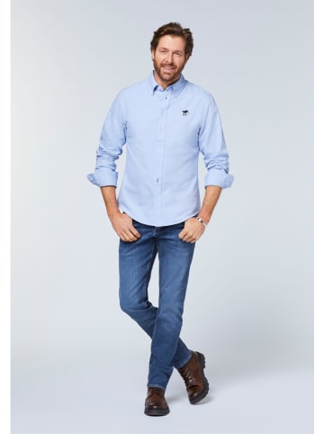 Polo Sylt Dżinsy - Slim fit - w kolorze niebieskim