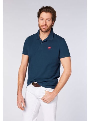 Polo Sylt Koszulka polo w kolorze granatowym
