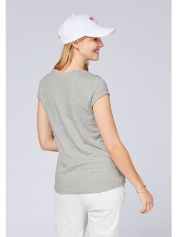 Polo Sylt Koszulka w kolorze szarym