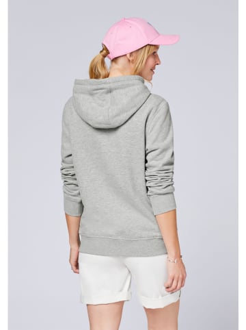 Polo Sylt Hoodie grijs