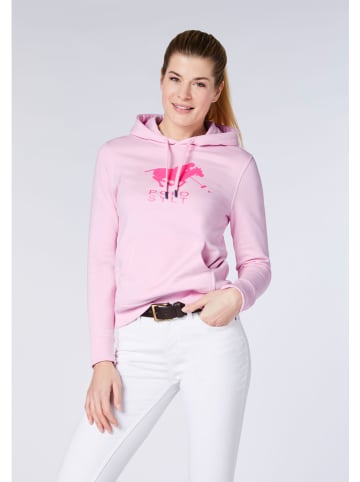 Polo Sylt Bluza w kolorze jasnoróżowym