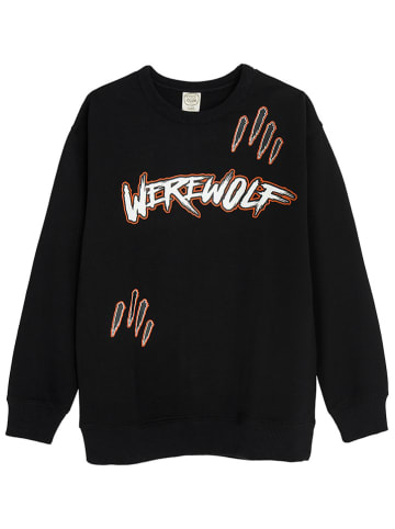 COOL CLUB Sweatshirt in Schwarz