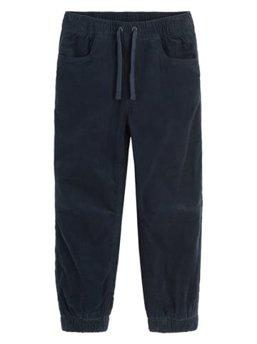 COOL CLUB Broek donkerblauw