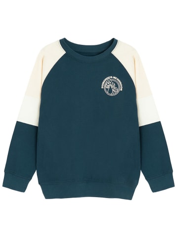 COOL CLUB Sweatshirt blauw