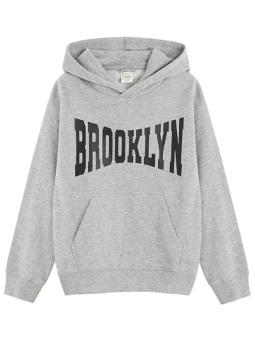 COOL CLUB Hoodie grijs