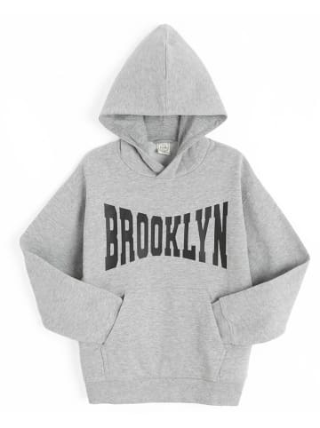 COOL CLUB Hoodie in Grau
