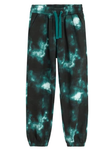COOL CLUB Sweatbroek groen