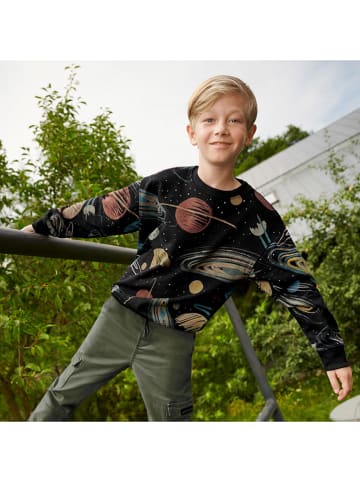 COOL CLUB Sweatshirt zwart