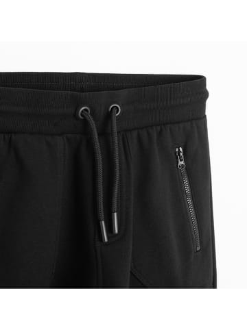 COOL CLUB Cargo-Sweathose in Schwarz