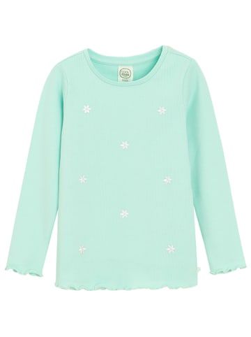 COOL CLUB Longsleeve turquoise
