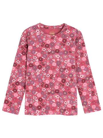 COOL CLUB Longsleeve roze