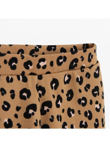 COOL CLUB Jegging lichtbruin